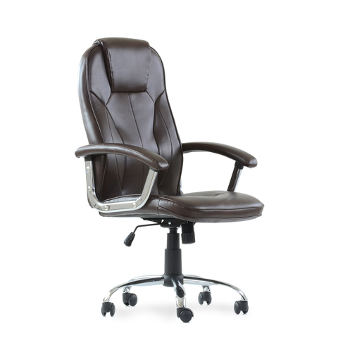 Кресло для руководителя Busines Run EC-8, компьютерное кресло, офисное кресло, экокожа