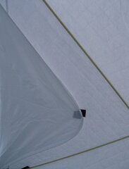 Зимняя палатка куб Следопыт Эконом 1,95*1,95 м (PF-TW-08, трехслойная)