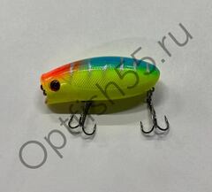 Воблер Rosy Down Malas 57мм, 9гр, загл. 0-0,3м