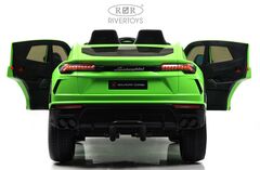 Lamborghini Urus E777EE 4WD (ЛИЦЕНЗИОННАЯ МОДЕЛЬ) с дистанционным управлением