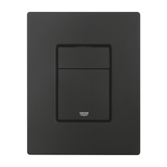 Система инсталляции для унитаза GROHE Solido 3 в 1 с панелью смыва Even, фантомный черный (38811KF0)