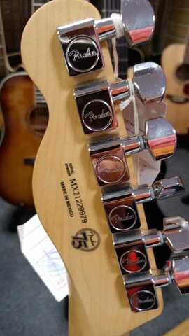 FENDER PLAYER Telecaster HH PF Silver