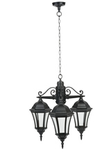 Садово-парковый светильник серии Astoria l S 91370 S 3  bl