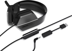 Наушники Philips TAG4106BK черный