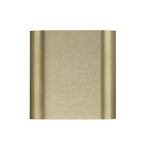 Настенный светодиодный светильник Odeon Light MAGNUM 7107/2WL