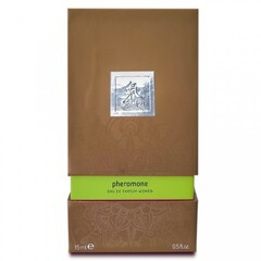 Духи с феромонами «Lime» Shiatsu женские 15 мл