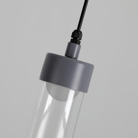 Уличный подвесной светодиодный светильник Favourite Pixar 4703-1P