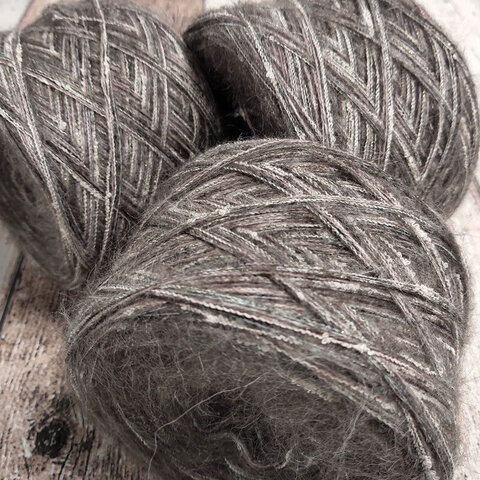 Микс Gatto Grigio (Серая кошка)