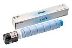 Тонер-картридж Integral для Canon тип EXV-48 синий