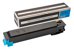 Тонер-картридж Integral TK-5195C с чипом для Kyocera