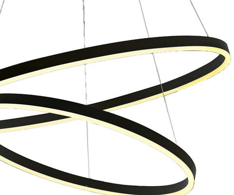 Подвесной светодиодный светильник Kink Light Тор 08220,19A(4000K)