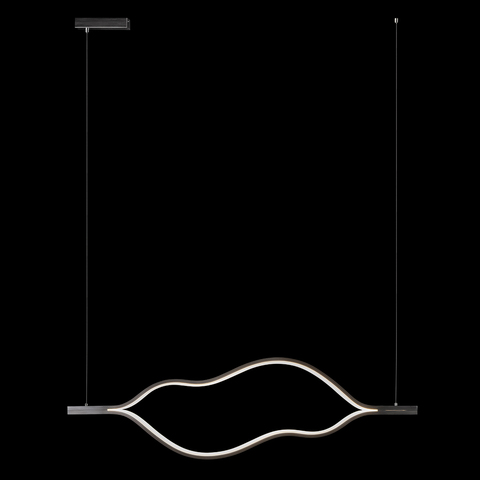 Подвесной светодиодный светильник Loft It Tape Light 10403/1000 SN
