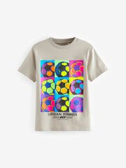 Футболка для мальчика Next B22-178, Бежевый