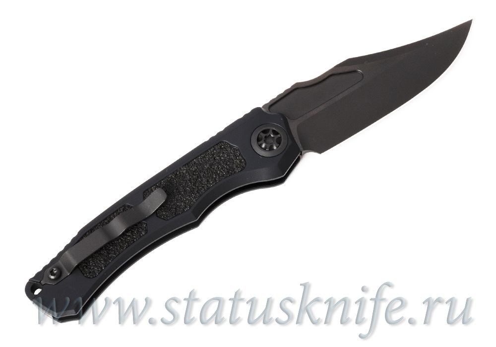 Нож Heretic Wraith V4 Bowie DLC MagnaCut Blade