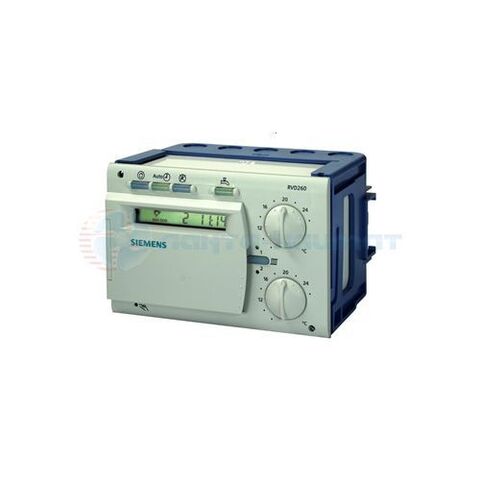 Контроллер центрального отопления Siemens RVD260-A