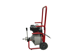 Прочистная машина V-Clean DRUM100 электро