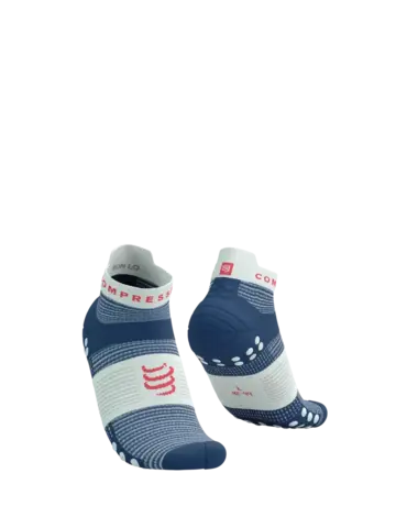 Носки Pro Racing Socks v4.0 Run Low blues/sugar