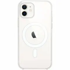 Прозрачный чехол MagSafe Clear Case для iPhone 12 Mini