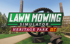 Lawn Mowing Simulator - Heritage Park (для ПК, цифровой код доступа)