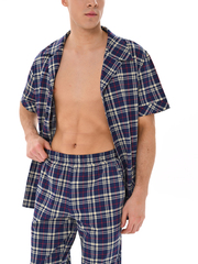 6009 Костюм на пуговицах