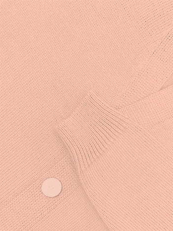 Кардиган с пуговицами из экохлопка