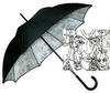Зонт-трость Jean Paul Gaultier JPG-500-Visages Cocteau