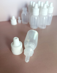 Флаконы-капельница 10мл 50шт