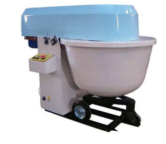 Тестомес спиральный ПЕНЗМАШ ТММ-140 черн. в комплекте (углер.)