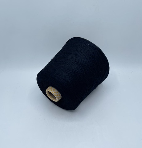 Biagioli Modesto (пр.Италия),art-Cash30, 2/26 1300м/100 гр. 30% Кашемир 70% Меринос, цвет-Черный(2/175), арт.36444