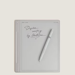 Montblanc Digital Paper, холодный серый