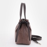 Сумка Саломея 505 македония какао + шоколад