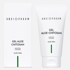ANGIOPHARM Гель алоэ-хитозан, 150 мл