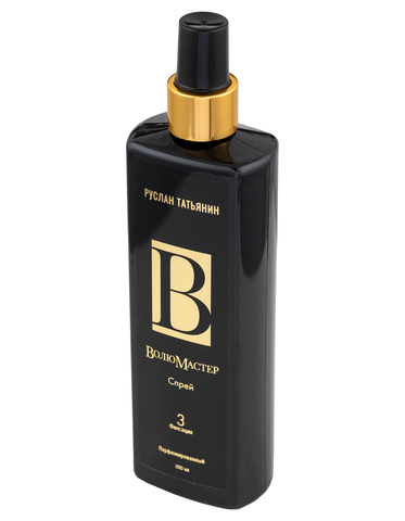 Парфюмированный Spray VOLUMASTER Ruslan Tatyanin Hair для прикорневого объема 300 мл.