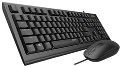 Клавиатура Rapoo X130PRO черный