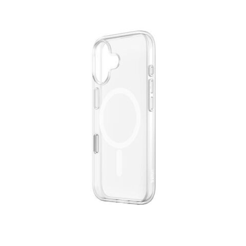 Чехол Belkin SheerForce Clear Series Case for iPhone 17 Clear Case, прозрачный