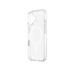 Чехол Belkin SheerForce Clear Series Case for iPhone 17 Clear Case, прозрачный