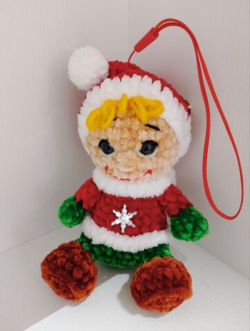 Мальчик-эльф