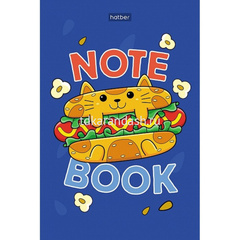 Блокнот А6 40л 