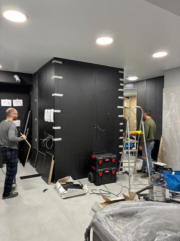 Кухня Черный лес