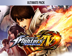 The King Of Fighters XIV Steam Edition Ultimate Pack (для ПК, цифровой код доступа)