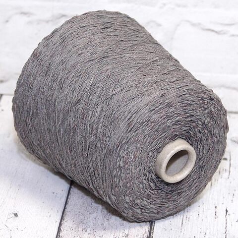Фасонная пряжа Filati Naturali CABIRIA 1200 тауп меланж