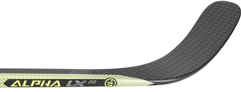 Клюшка WARRIOR ALPHA LX 20 GRIP W28 GALLAGHER 55 INT L