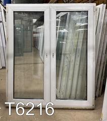 Окно Пластиковое Б/У 1530(в) x 1320(ш)