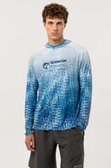 Летняя футболка (джерси) для рыбалки Remington Fishing Sun and Mosquito Protection Style 3 на remingtonn.ru