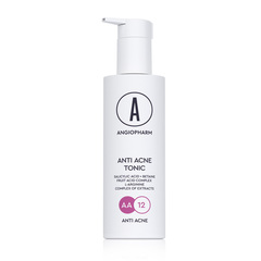 ANGIOPHARM Тоник для проблемной кожи с салициловой кислотой