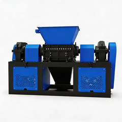 Двухвальный шредер ДВШ-600, стандартный