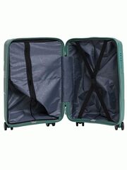 Чемодан Redmond полипропилен Серо-мятный (S) 55х22х37 см/2,4 кг1