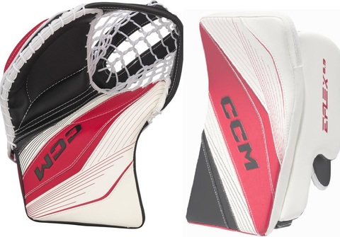 Блин с ловушкой CCM EFLEX 6.9 INT FullRight CHICAGO