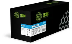 Картридж лазерный Cactus CS-IMC3510C 842509 голубой (28000стр.) для Ricoh IM C3010/ IM C3510