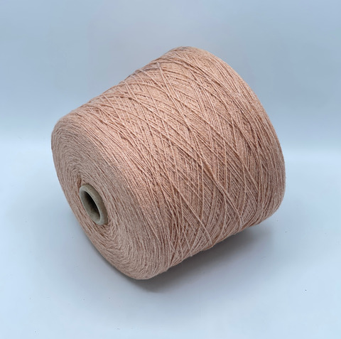 Millefili, Alter-eco, 2/12 600м. 97%Кашемир, 3%Шерсть, Персик(176/19), 38982
